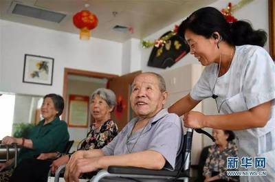 動態(tài) | 人工智能、一帶一路 天大人兩會關鍵詞中的養(yǎng)老服務新視角